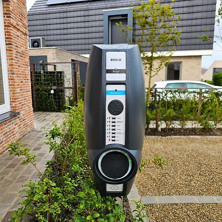 Gastenkamer 'Villa Mondriaan' Domburg Ka01 Buitenkant foto