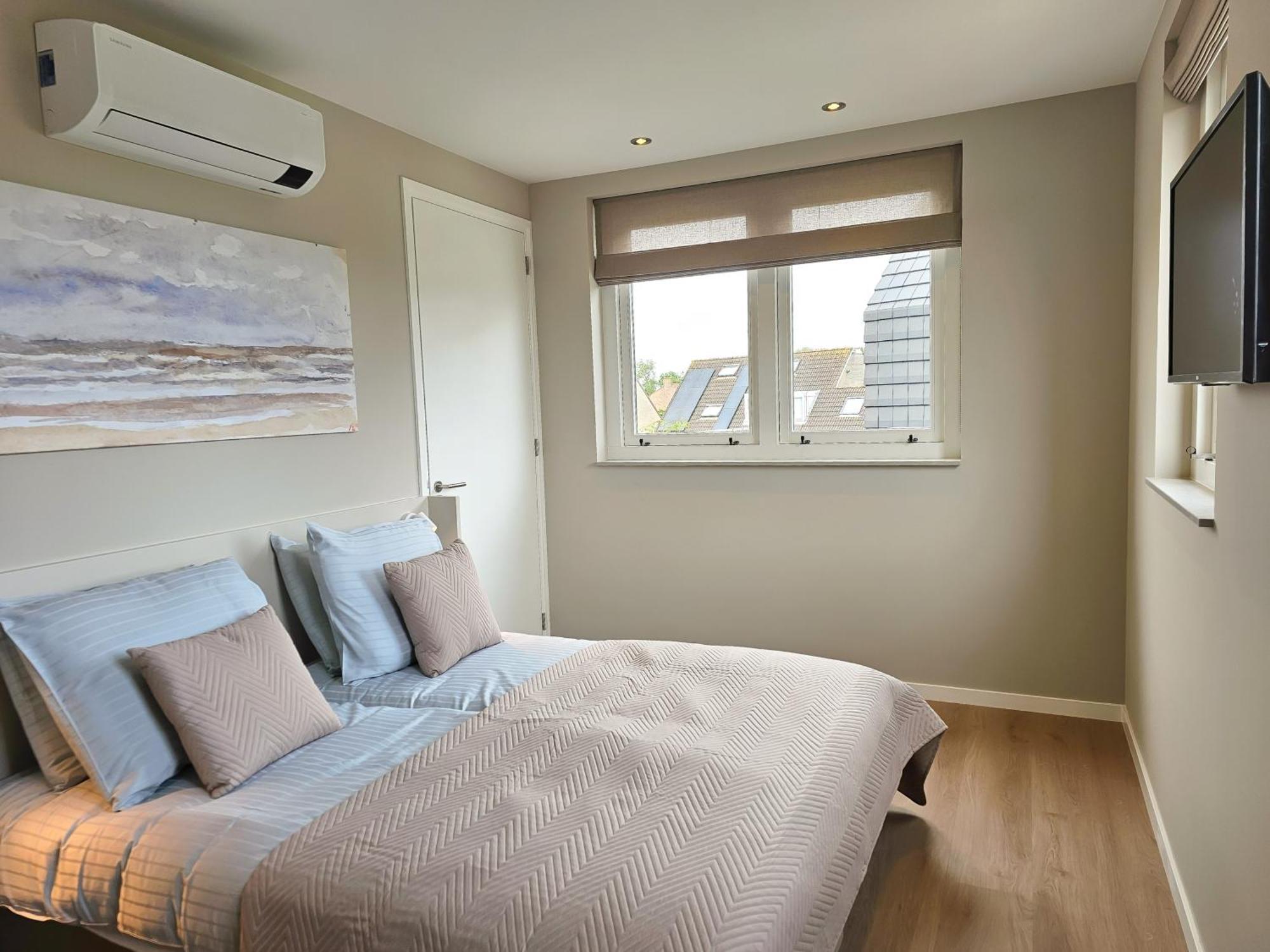 Gastenkamer 'Villa Mondriaan' Domburg Ka01 Buitenkant foto