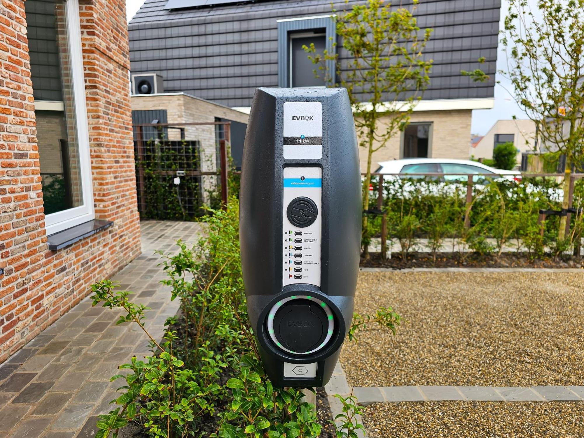 Gastenkamer 'Villa Mondriaan' Domburg Ka01 Buitenkant foto