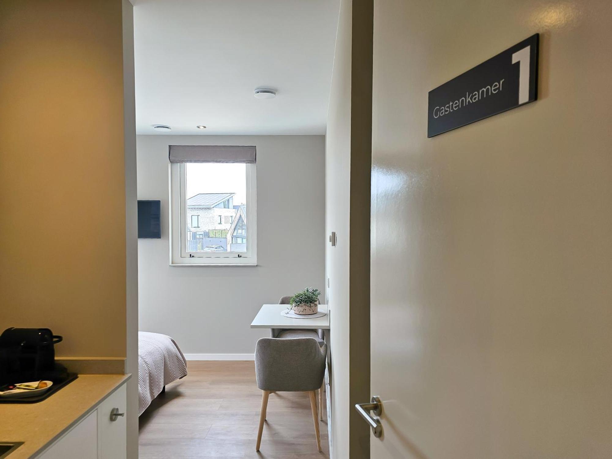Gastenkamer 'Villa Mondriaan' Domburg Ka01 Buitenkant foto