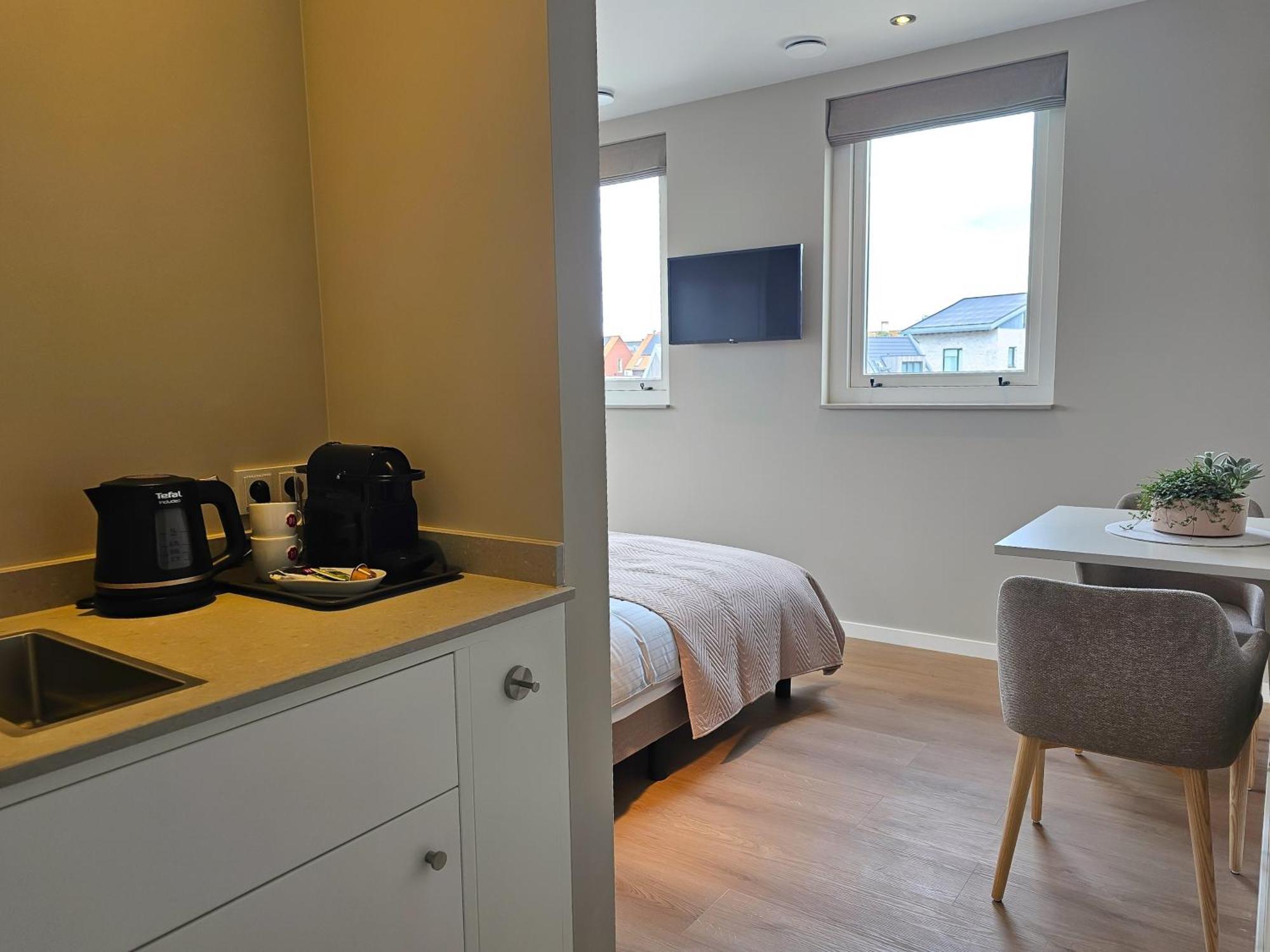 Gastenkamer 'Villa Mondriaan' Domburg Ka01 Buitenkant foto