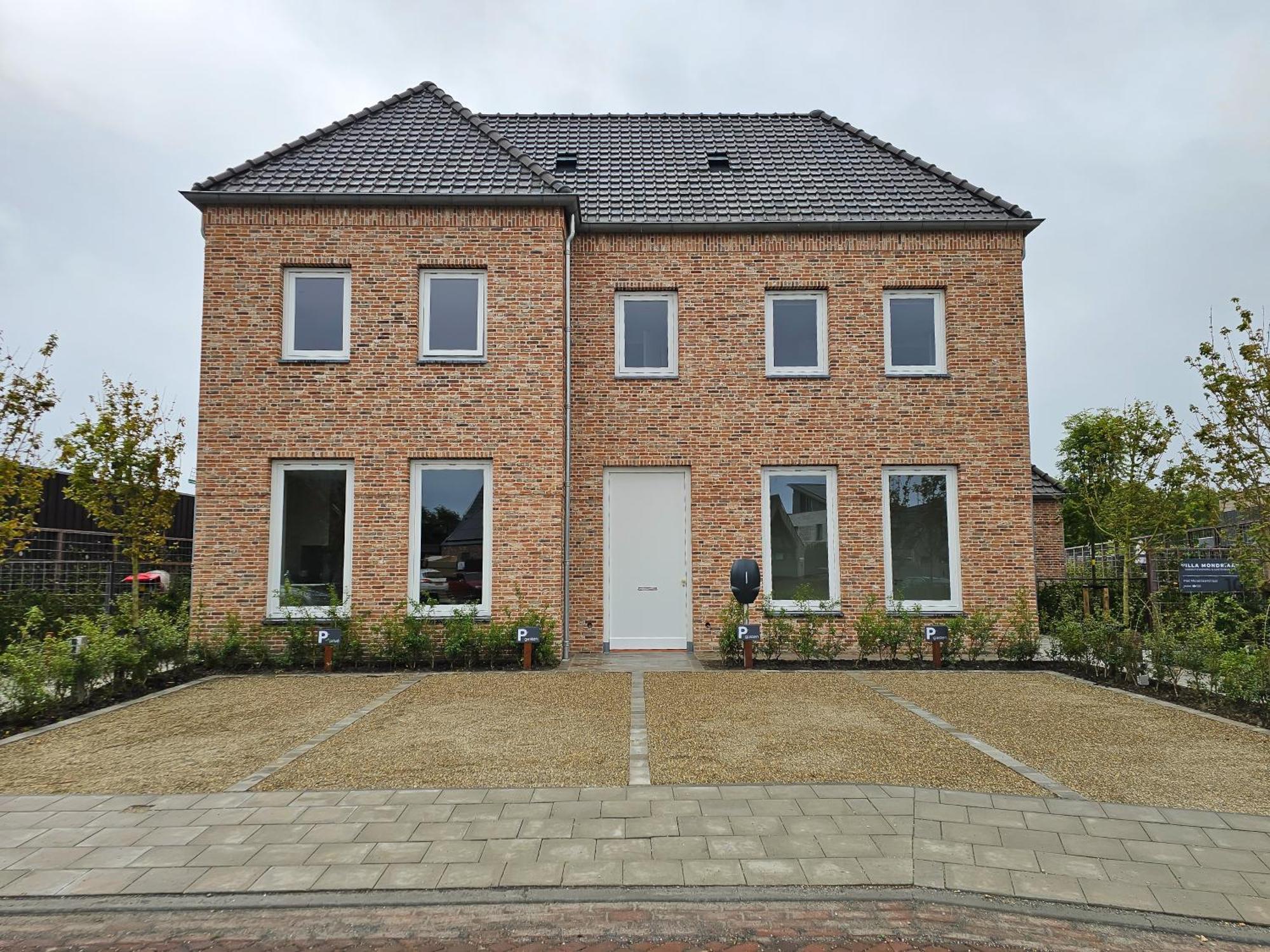 Gastenkamer 'Villa Mondriaan' Domburg Ka01 Buitenkant foto
